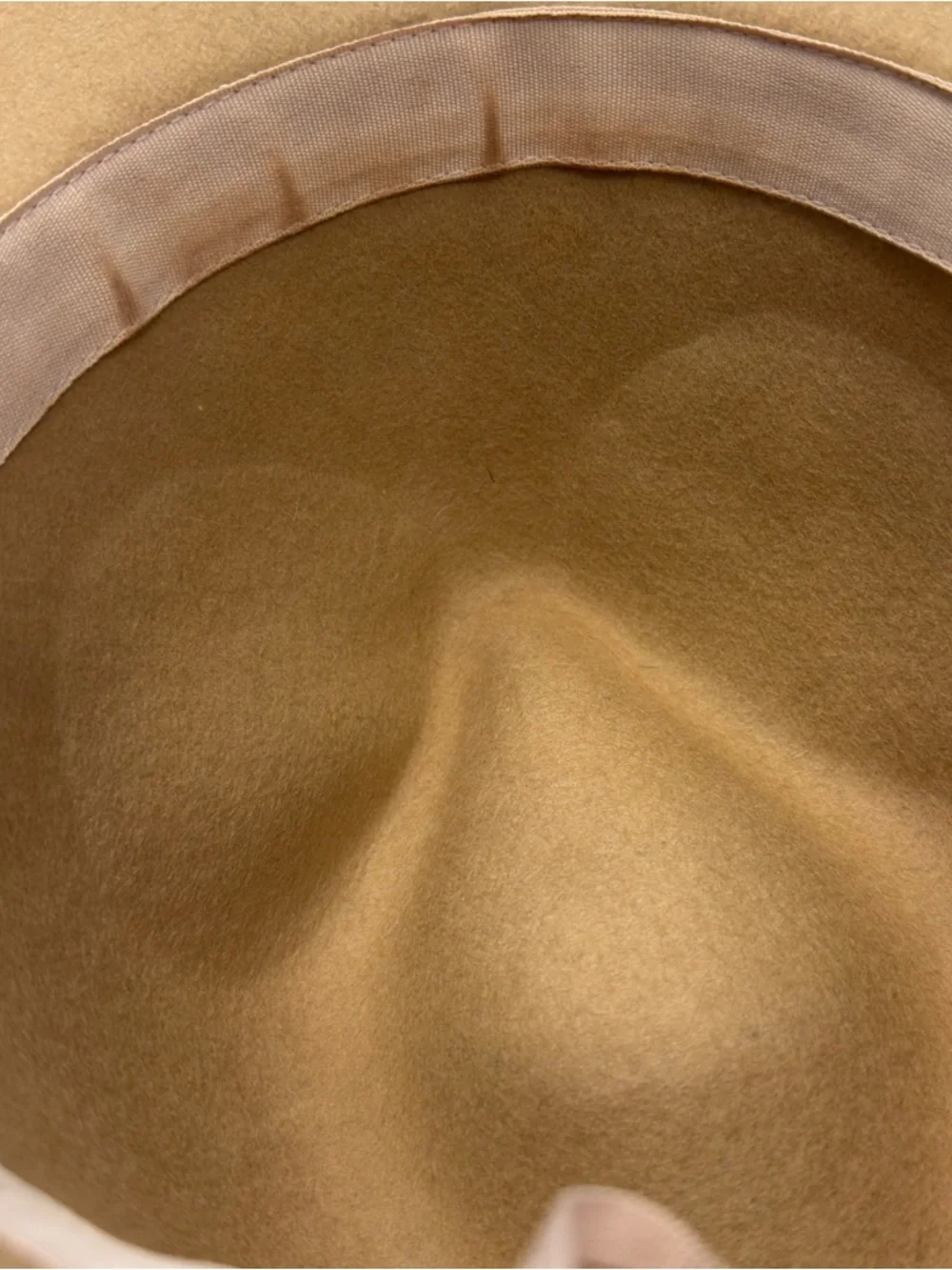 Nordstrom Floppy Fedora Floppy wide-brim wool felt hat